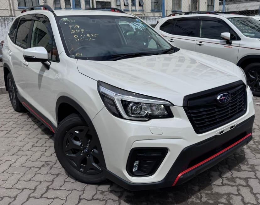 FORESTER SK9 NON TURBO X BREAK 2500CC 2018